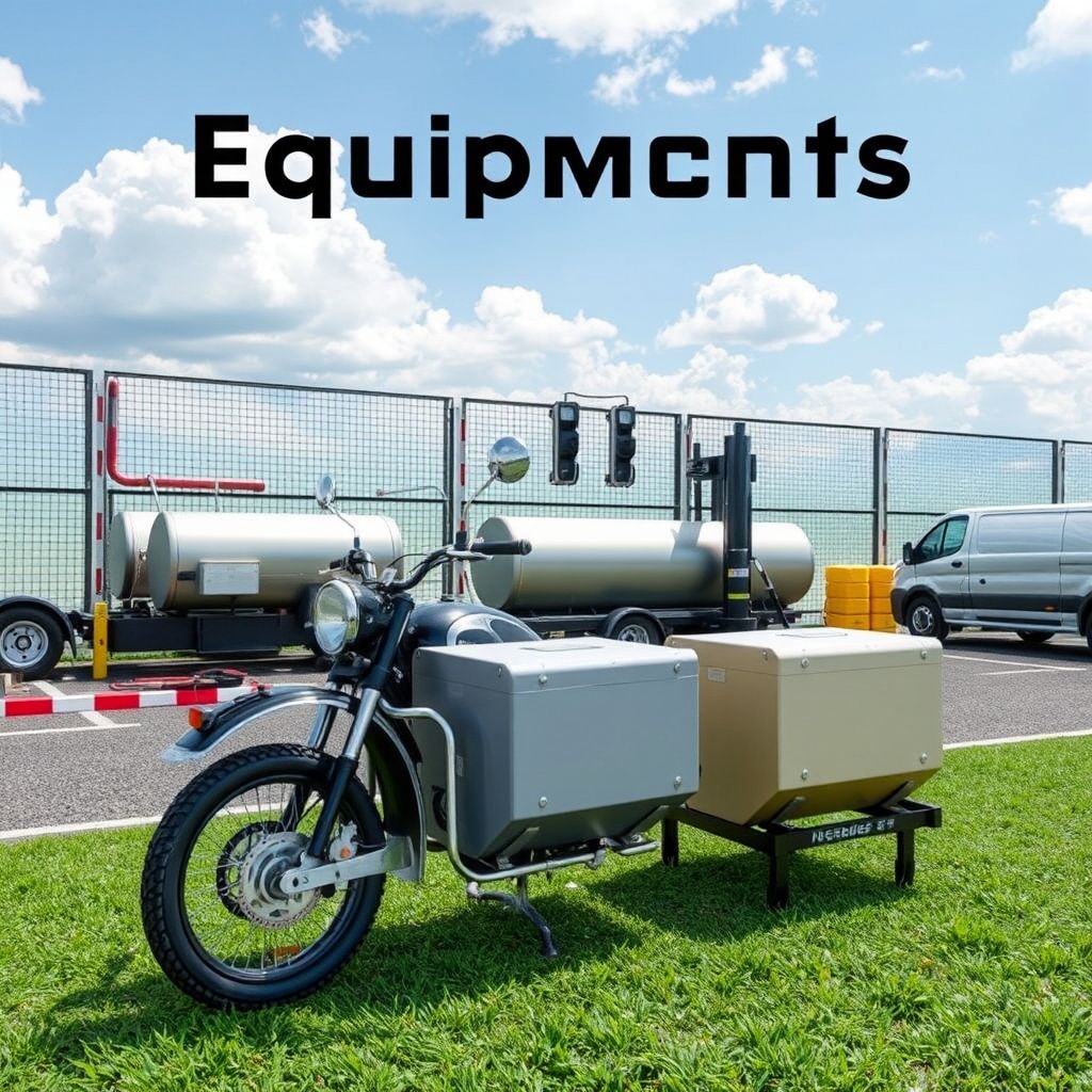 Équipements Standard